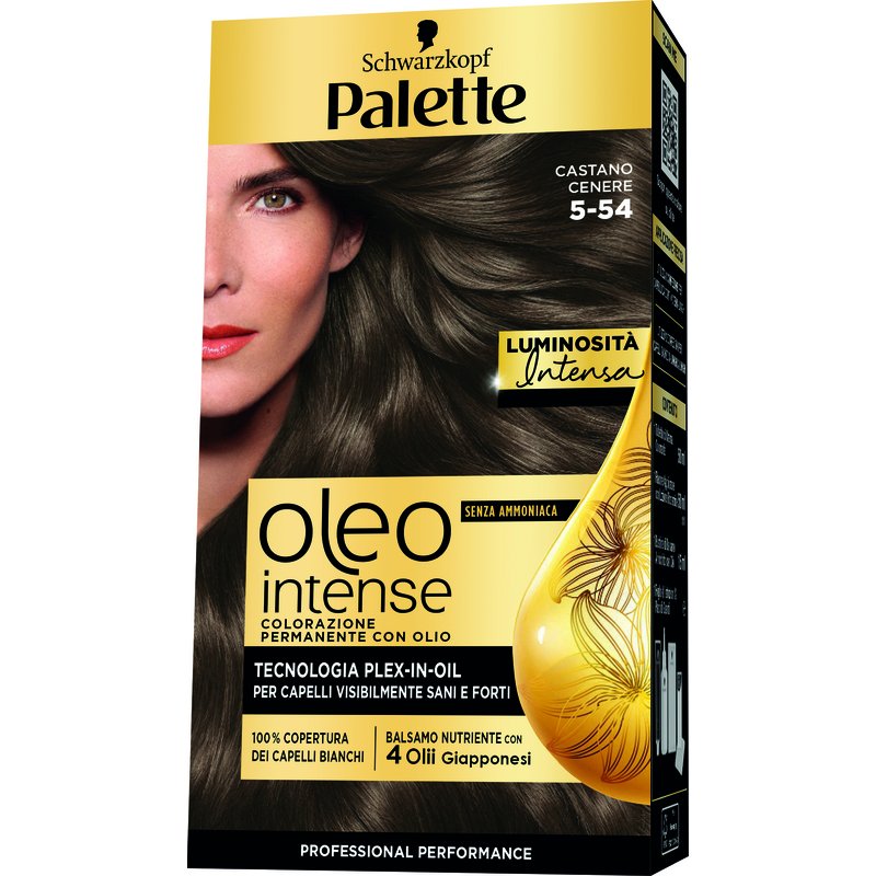 PALETTE NEW OLEO 5-54 C CENERE