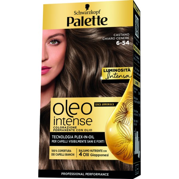 PALETTE NEW OLEO 6-54 C/C/CENERE