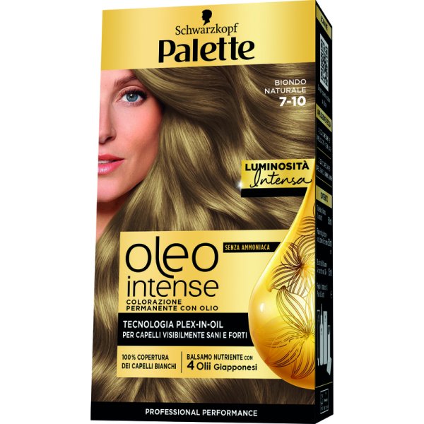 PALETTE NEW OLEO 7-10 B NATURALE