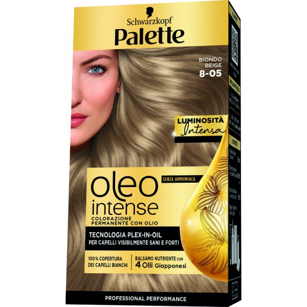 PALETTE NEW OLEO 8-05 B BEIGE