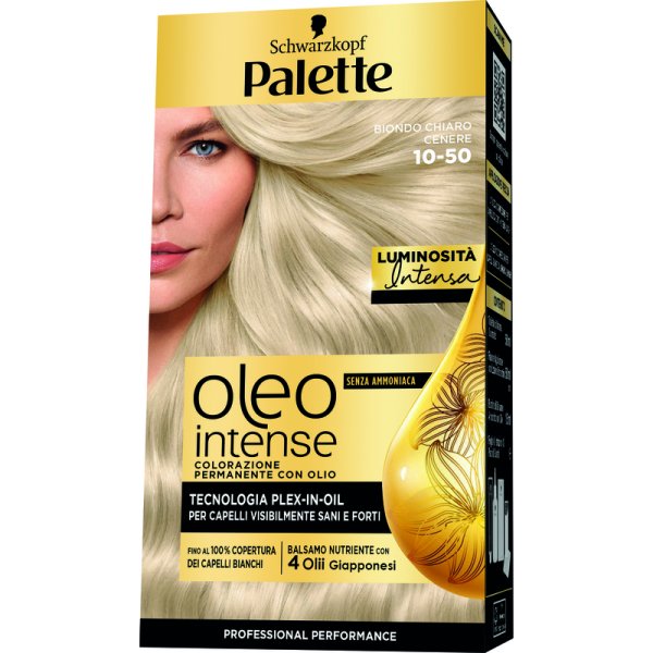 PALETTE NEW OLEO 10-50 B/C/CENERE