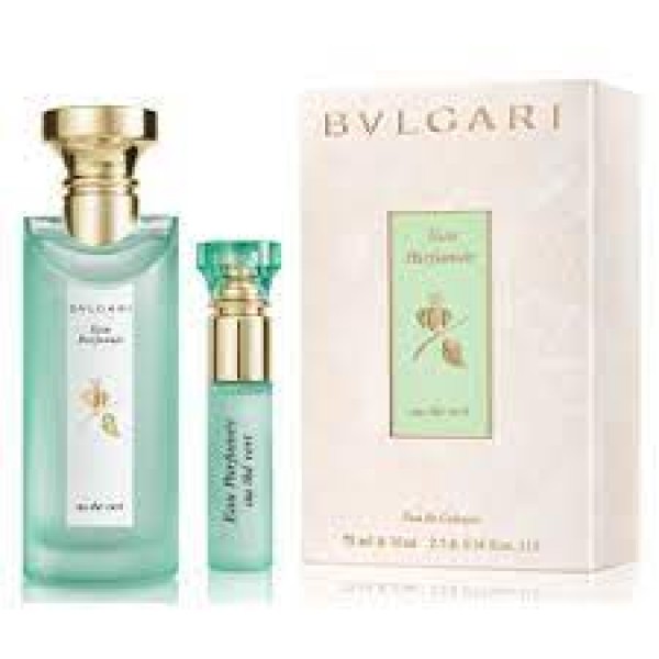 BULGARI AU THE VERT EDP KIT