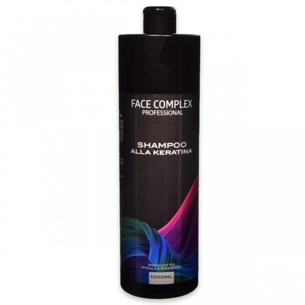 F COMPLEX SHAMPOO KERATINA 1000ML