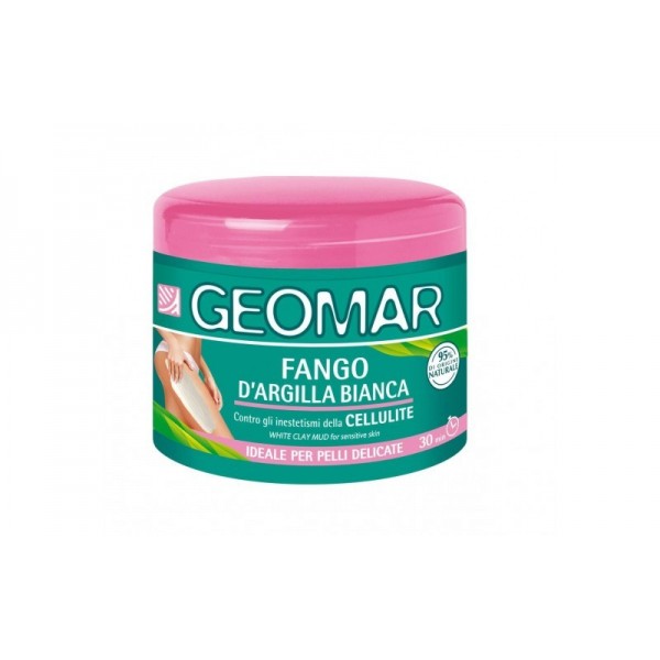 GEOMAR NEW FANGO ARGILLA 600 GR