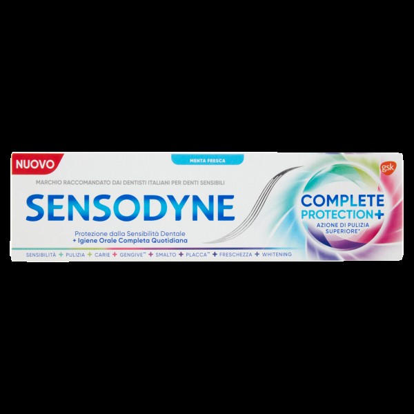 SENSODYNE NEW DENT COMP PROT 75ML