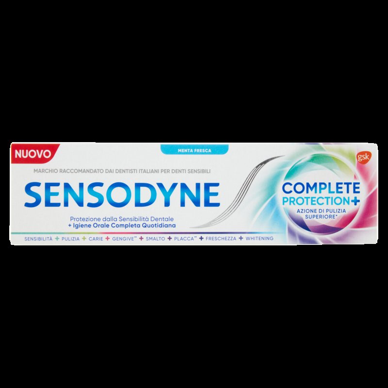 SENSODYNE NEW DENT COMP PROT 75ML