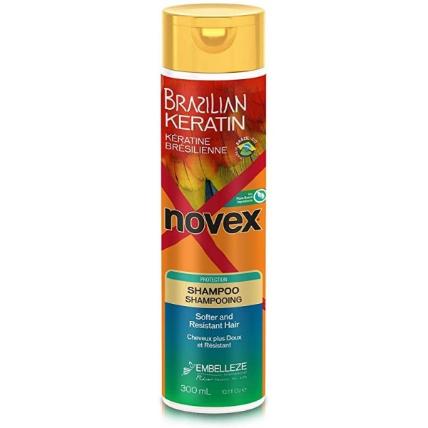 EMBEL NOVEX SH KERATIN BRAZ.300ML