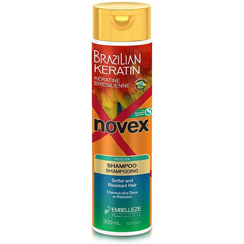 EMBEL NOVEX SH KERATIN BRAZ.300ML