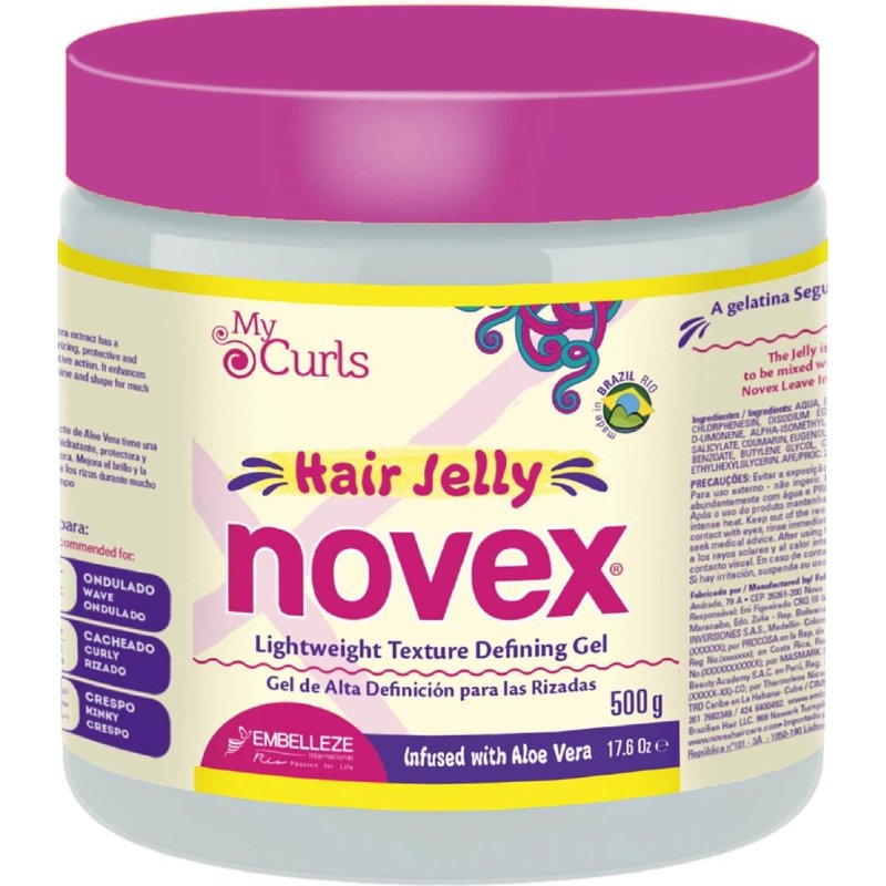 EMBEL NOVEX S/FIXING JELLY M/C.500