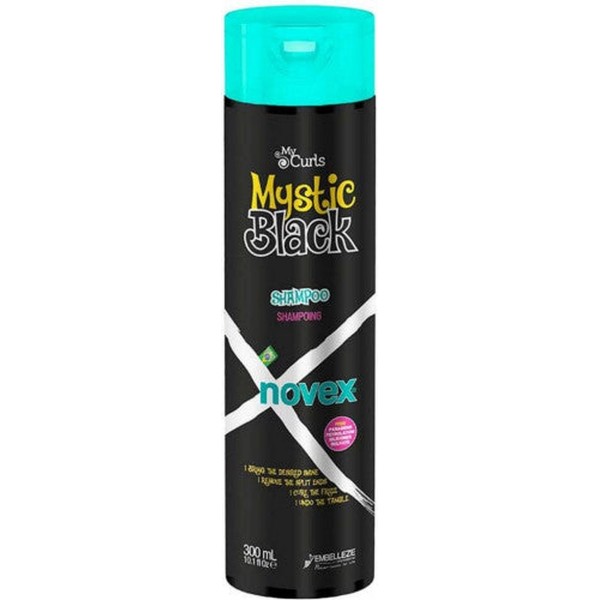 EMBEL NOVEX SH MYSTIC BLACK 300 ML