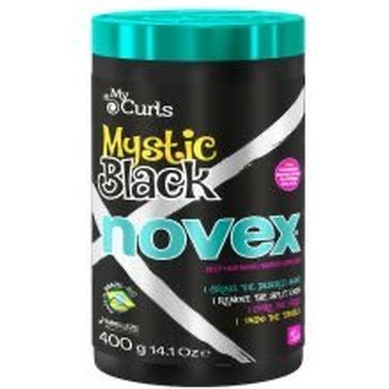 EMBEL NOVEX MASK MY/BLACK 400 GR