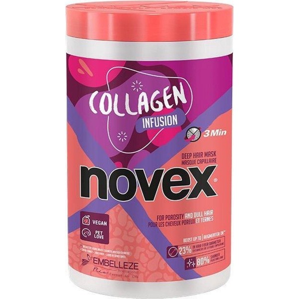 EMBEL NOVEX MASK COLL.INFUS.400GR