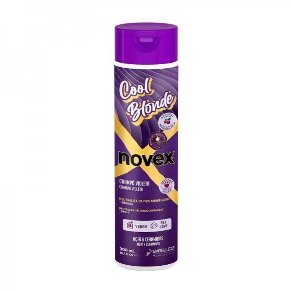 EMBEL NOVEX SHA COOL BLONDE 300ML