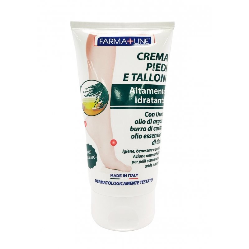 FARMALINE C/PIEDI 150ML URE.E ARG.