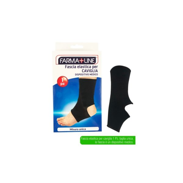 FARMALINE FASCIA ELASTICA CAVIGLIA