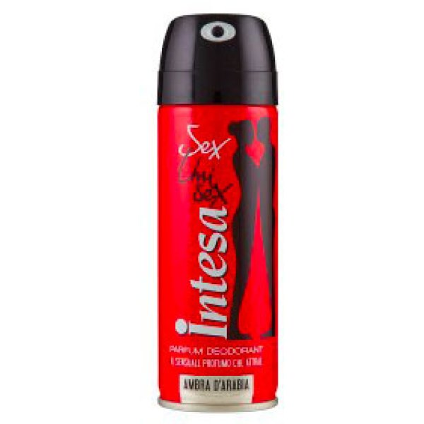 INTESA DEO SPR SEX UNISEX AMBR 125