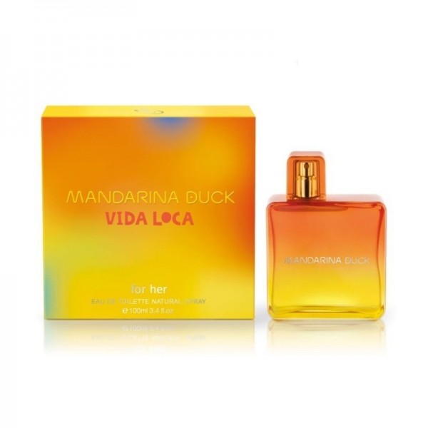 MANDARINA DUCK D VIDALOCA EDT 100ML