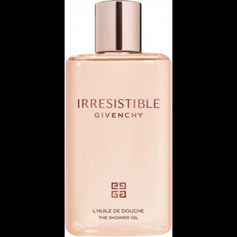 GIVENCHY IRRESIS SHOWER OIL 200ML