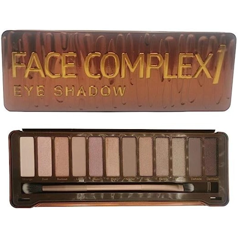 F COMPLEX PALETTE EYE SHADOW 01