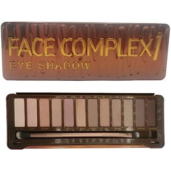 F COMPLEX PALETTE EYE SHADOW 02