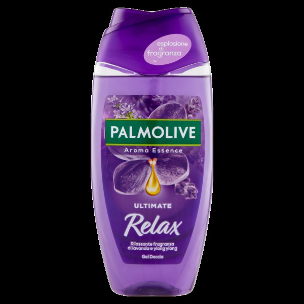 PALMOLIVE D/S RELAX 220 ML