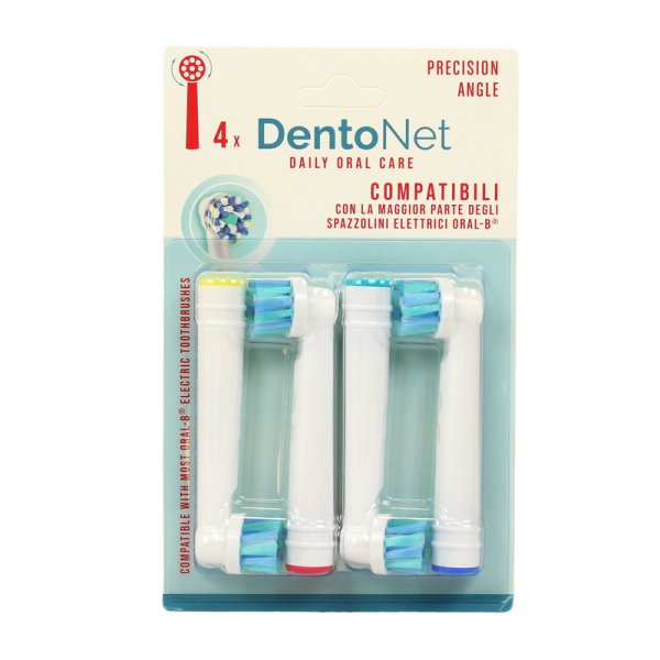 DENTONET 4 RIC COMPATIB P/ANGLE