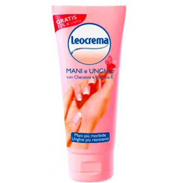 LEOCREMA C/MANI E UNGHIE 100 ML