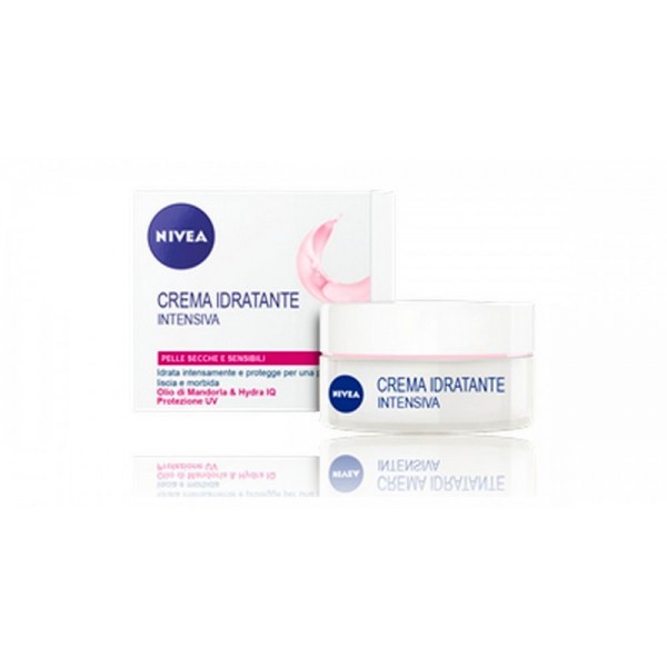 NIVEA C/GIORNO NUTRIENTE 24H 50 ML