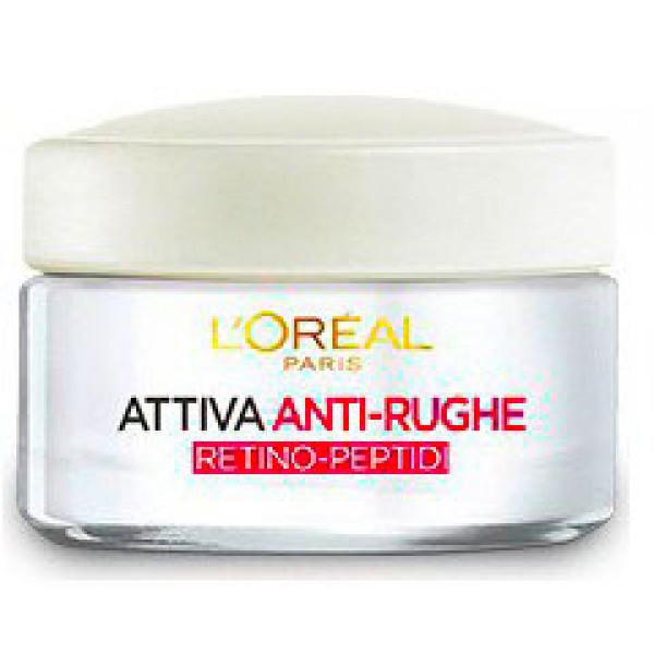 OREAL CREMA ATTIVA A/RUGHE 45+ 50M