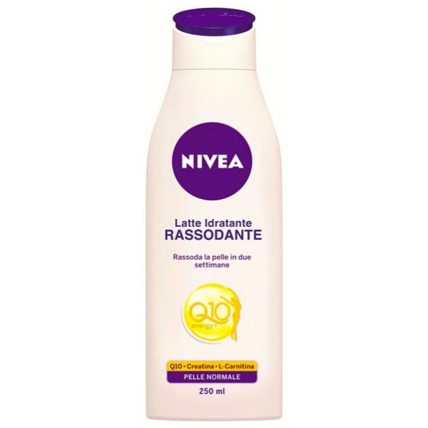 NIVEA BODY L/RASS E IDRAT Q10 250M