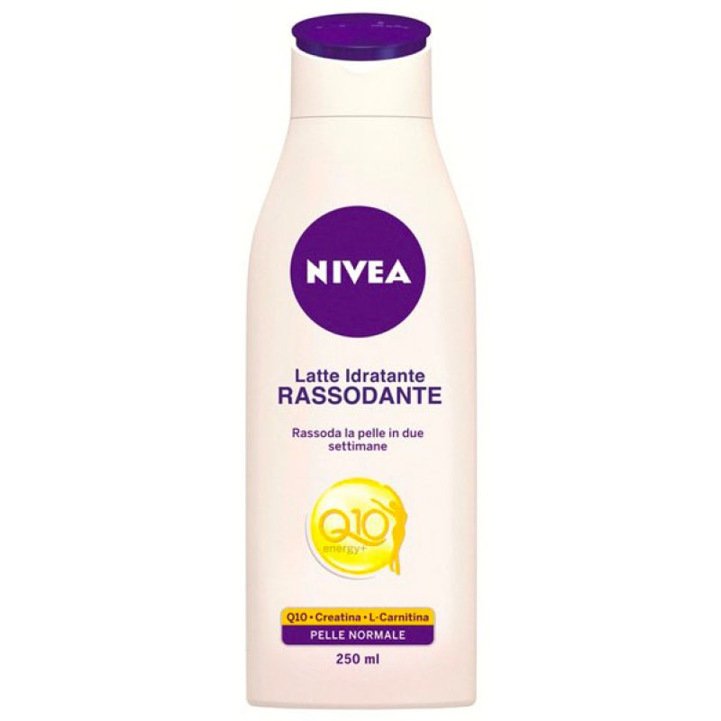 NIVEA BODY L/RASS E IDRAT Q10 250M