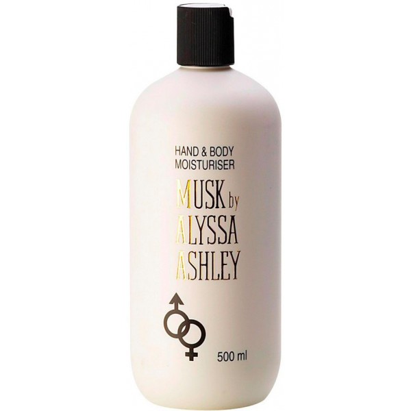 MUSK ALYSSA BODY LOTION 500 ML