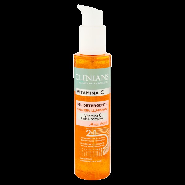 CLI GEL ILLUMINANTE VIT C 150 ML