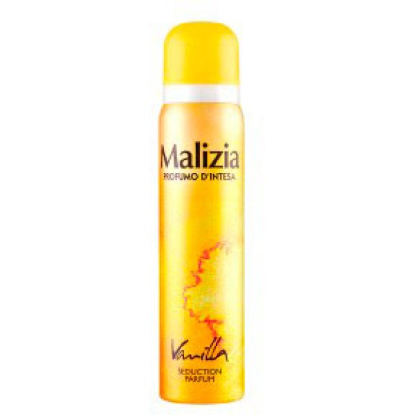 MALIZIA DEO SPR VANILLA 100 ML