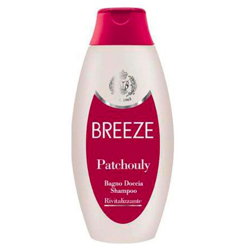 BREEZE B/D/S PATCHOULY/RIVITAL 400