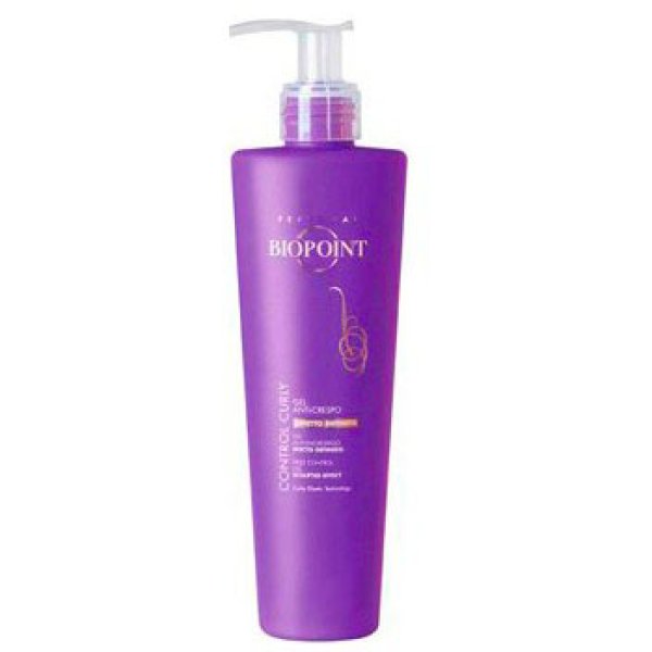 BIOPOINT CONTROL CURLY GEL 200 ML