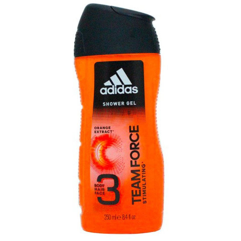 ADIDAS TEAM D/S 250 ML