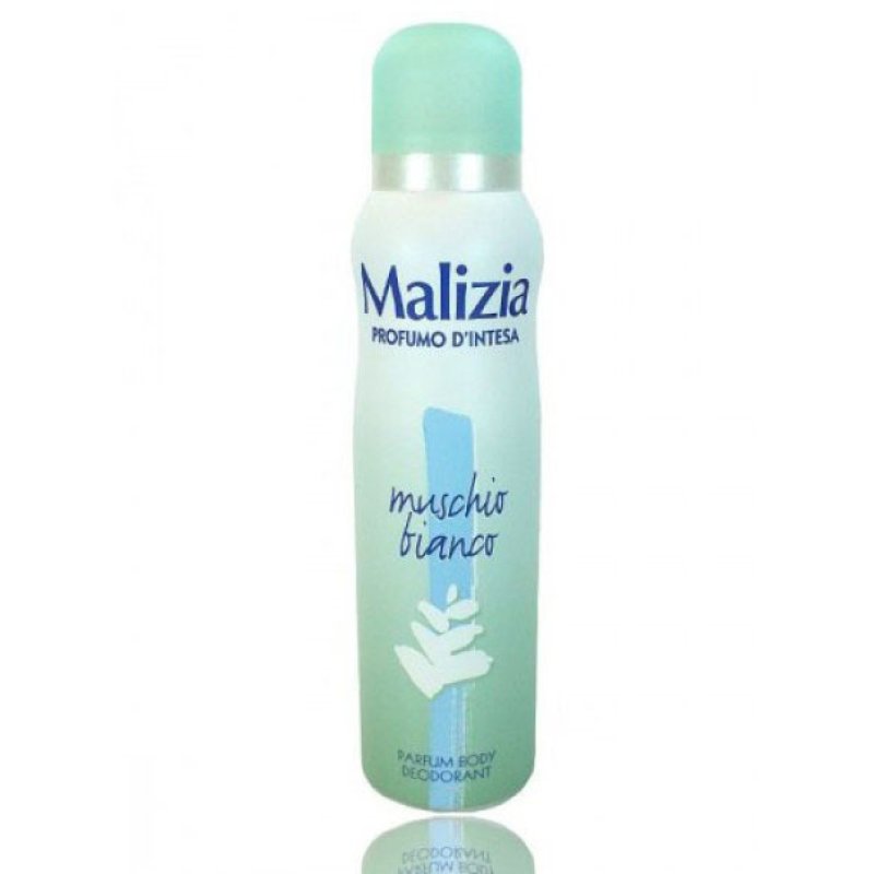 MALIZIA DEO SPR SECRET MUSK 100ML