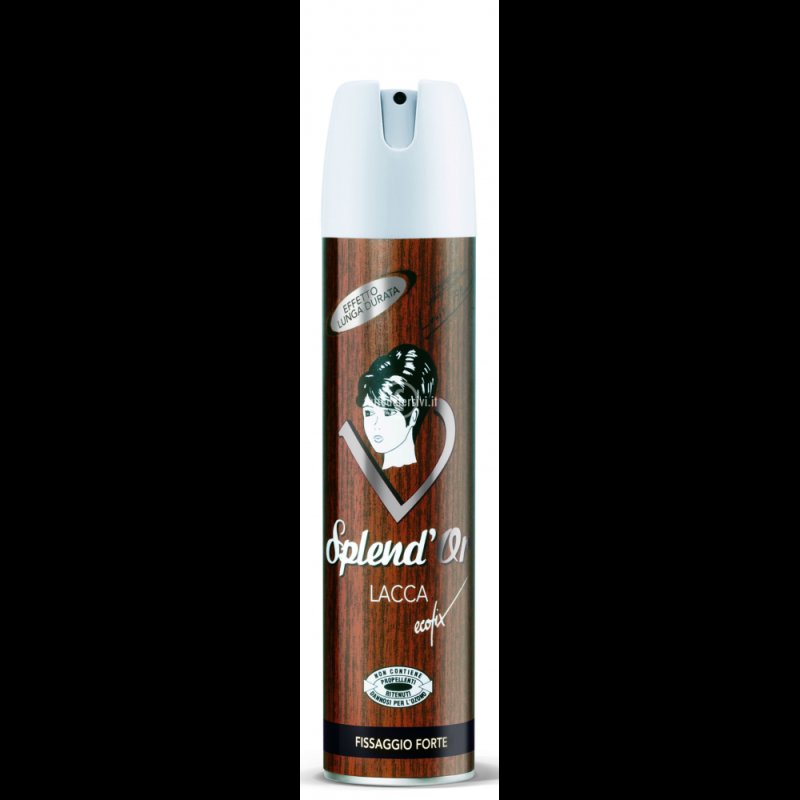 SPLEND OR LACCA 500 ML F