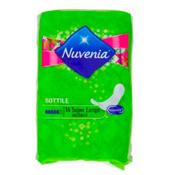 NUVENIA SOTTILE SUPER LUNGO X 16