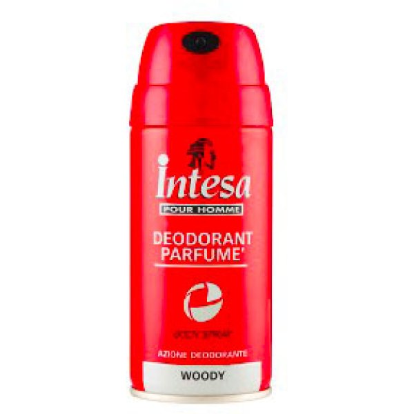 INTESA DEO PARF WOODY 150 ML