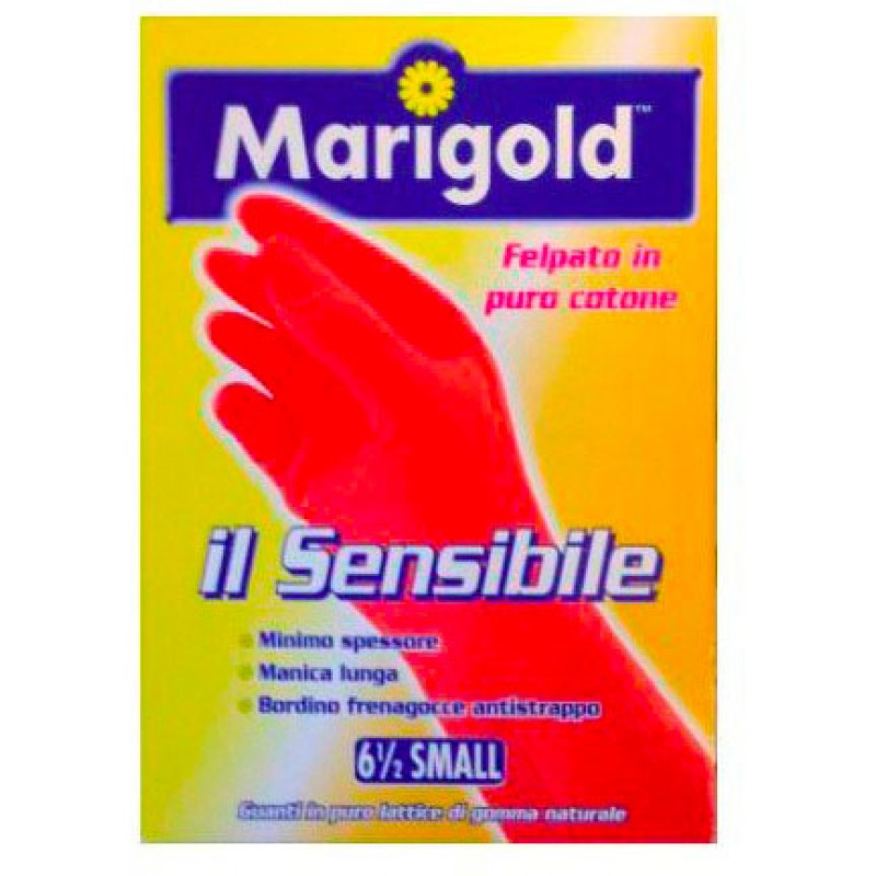 MARIGOLD GUANTI SUPER SENSIBILI PC