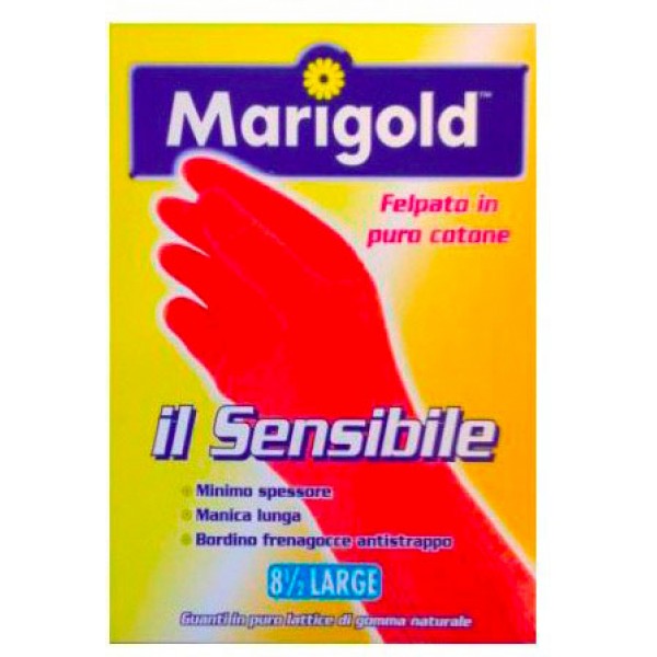 MARIGOLD GUANTI SUPER SENSIBILI GR