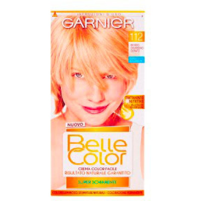 BELLE COLOR 112 B/CHIARIS/DORATO