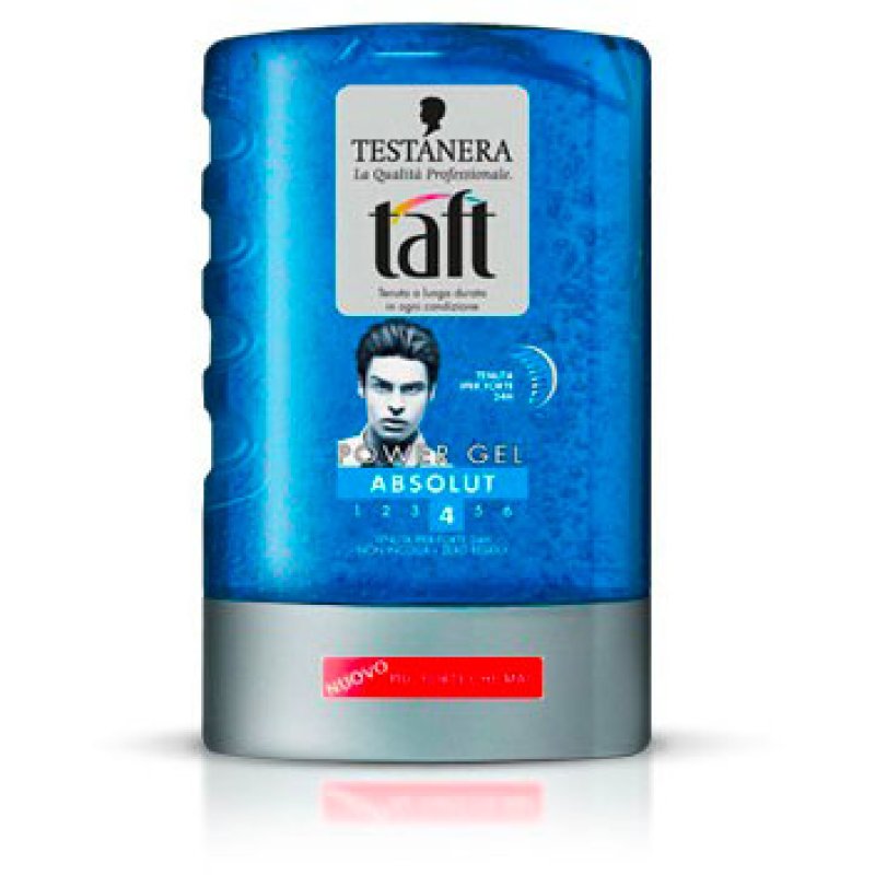 TAFT BLU ABSOLUT FIXING GEL 300 ML