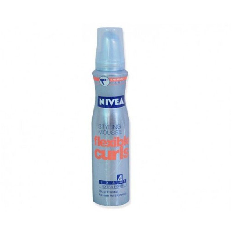 NIVEA H C MOUSSE MODELLA RICCI 150