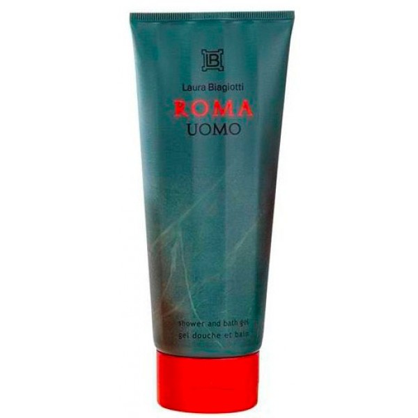 LB ROMA UOMO D/S GEL O/S 200 ML