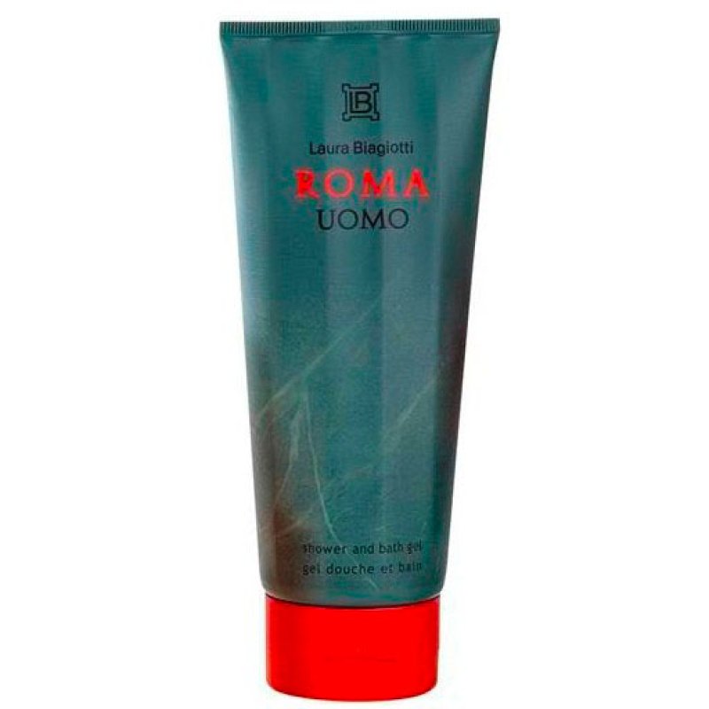 LB ROMA UOMO D/S GEL O/S 200 ML