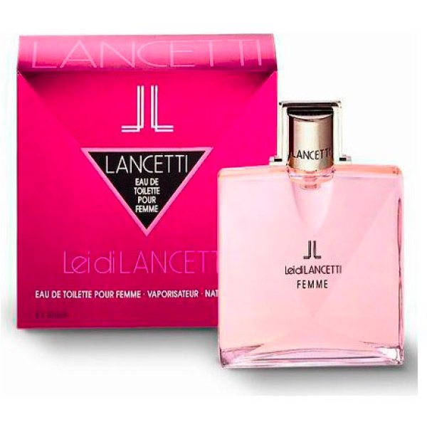 LANCETTI LEI EDT 100 VAPO