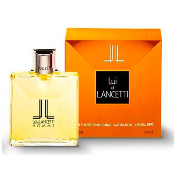 LANCETTI LUI EDT 100 VAPO